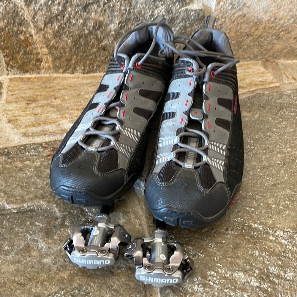 Specialized Cycling shoes